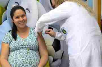  Com vacinas disponíveis no SUS, Estado reforça imunizantes essenciais às gestantes